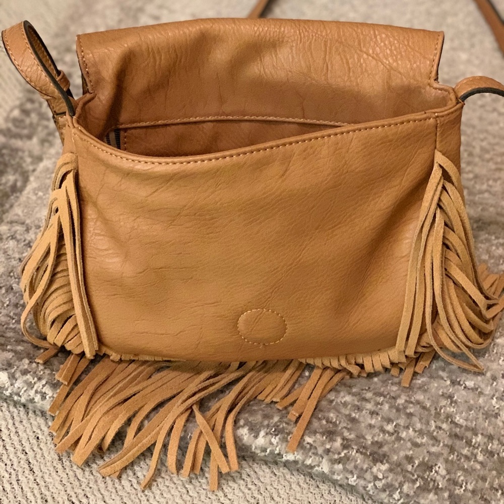 Cross body bag